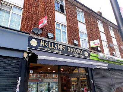 Hellenic Bakery Southgate