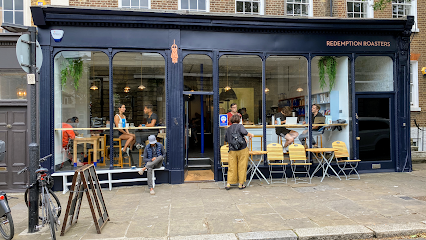 Redemption Roasters - Islington High-street