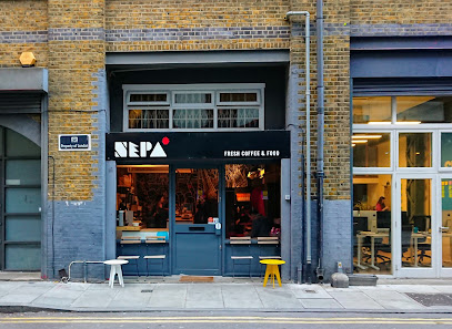 NEPA Coffee and food