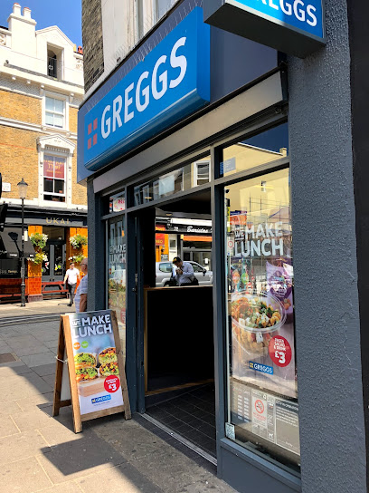 Greggs Notting Hill