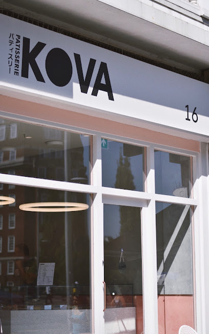 Kova Patisserie South Kensington