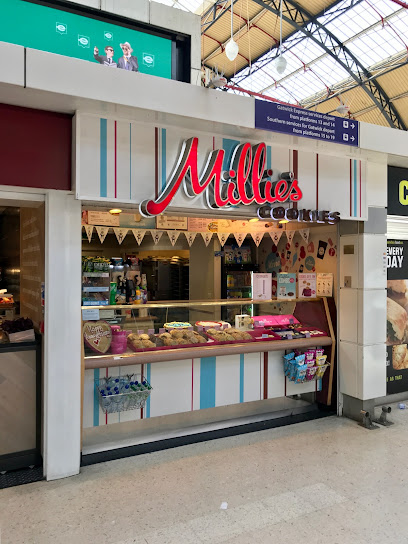 Millie's Cookies - Victoria