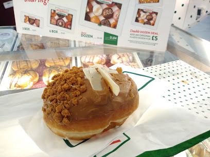 Krispy Kreme Fulham - Box Store