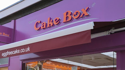 Cake Box Brixton