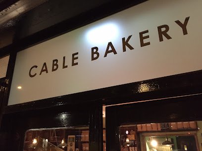 Foto de Cable Bakery Bar and Pizzeria