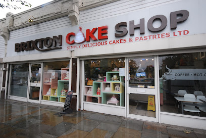 Brixton Cake Shop (Herne Hill Branch)
