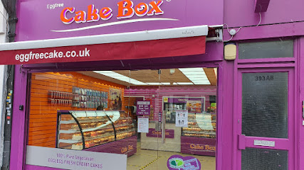 Eggfree Cake Box Walworth