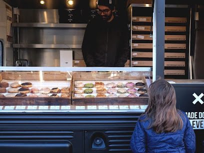 Crosstown London Bridge (Food Truck) - Doughnuts, Cookies & Coffee