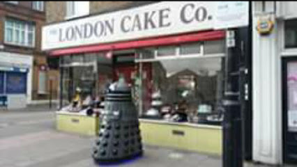 Foto de The London Cake Co Ltd