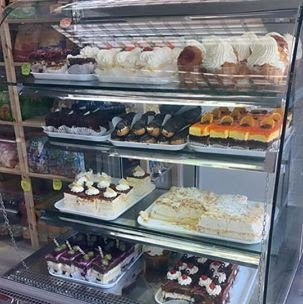 Gina's Patisserie