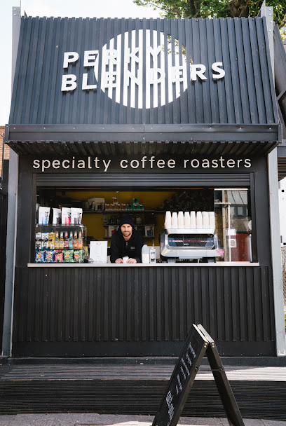 Perky Blenders - Espresso Bar (E17)