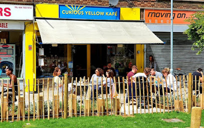 Foto de Curious Yellow Kafe