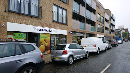 Foto de Co-op Food - Battersea - Chatfield Road