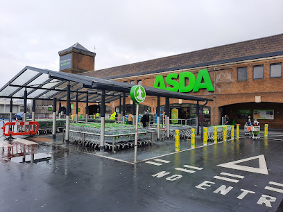 Asda Clapham Junction Superstore