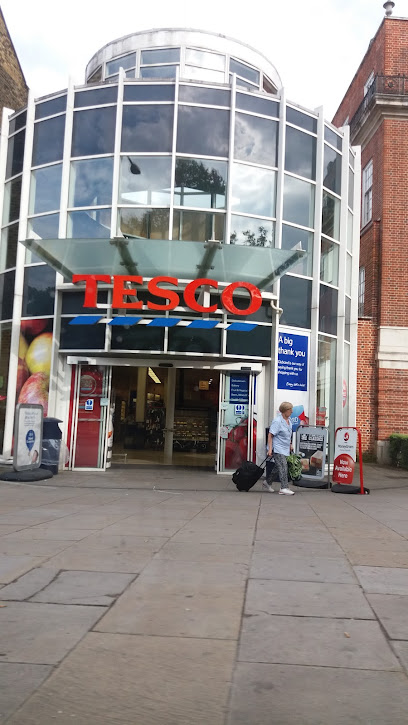 Tesco Superstore