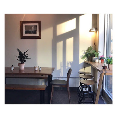 Pophams Bakery - Islington