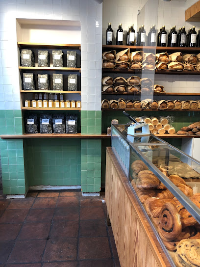 Pavilion Bakery Columbia Road