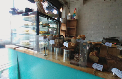 The Wild Goose Bakery London