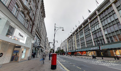 Simit Sarayı Oxford Street