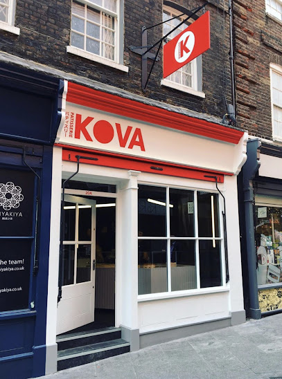 Kova Patisserie Chinatown