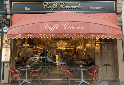 Caffè Concerto Whitehall