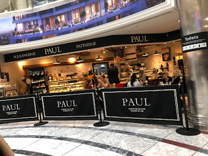 Paul Canary Wharf
