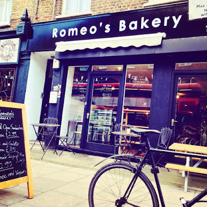 Romeo’s Bakery Highbury