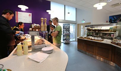 Imperial College Library Cafe