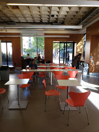 Imperial College Library Cafe
