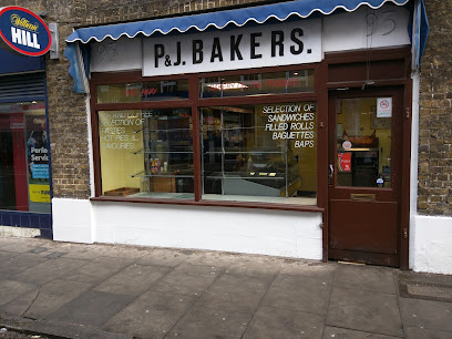 P & J Bakers