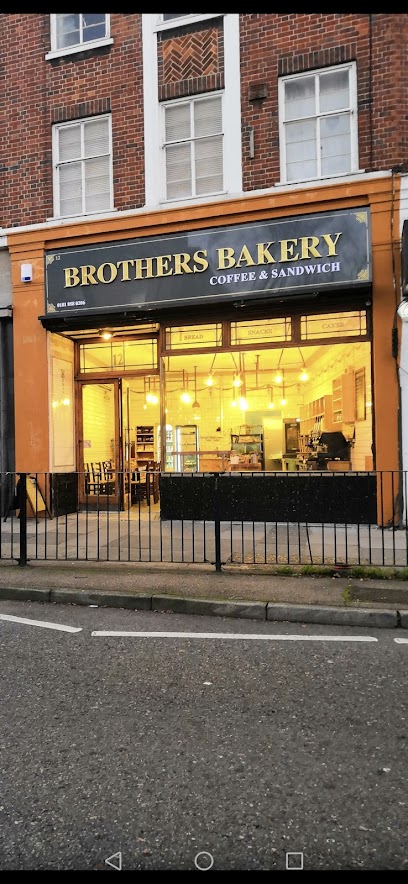 Foto de Brothers Bakery