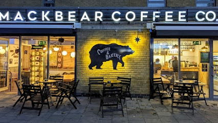 Mackbear Coffee Co. UK