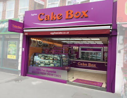 Cake Box - Stratford