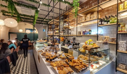 Roni's Bagel Bakery