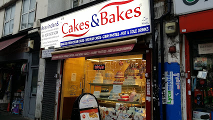 Cakes & Bakes