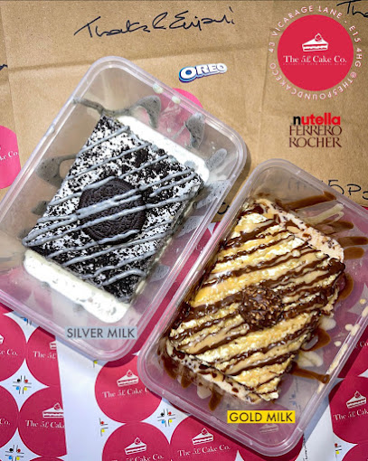 The 5£ Cake Co.