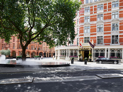 The Connaught Hotel