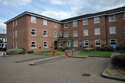 Bakers Court Care Home