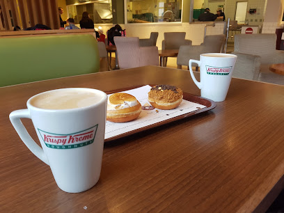 Krispy Kreme Westfield White City London