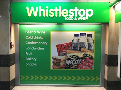 Whistle Stop Within Charing Cross Train Station