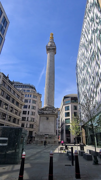 Foto de Monument to the Great Fire of London