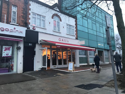 GAIL's Mill Hill