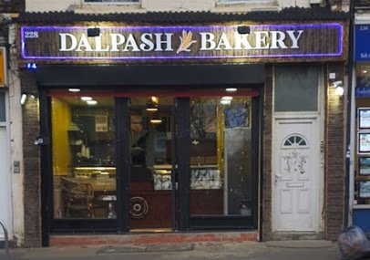 Foto de DALPASH BAKERY & BBQ HOUSE