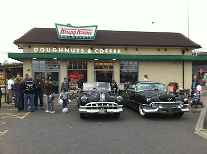 Foto de Krispy Kreme Shannon Corner