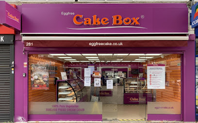 Foto de Cake Box Orpington