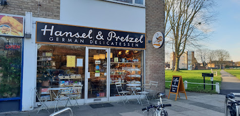 Foto de Hansel & Pretzel German Delicatessen