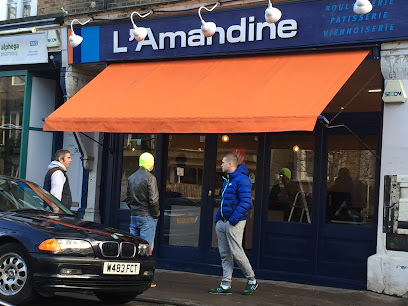 Foto de L'Amandine Patisserie and Coffee House