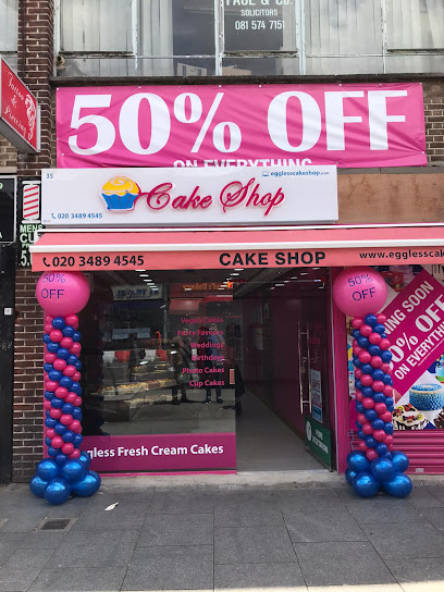 Foto de Cake Shop Southall South Road