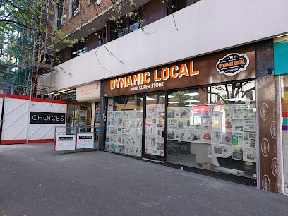 Dynamic Local - Mini Super Store