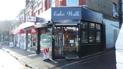 Foto de Cake Walk - Eggless Cake Shop in London